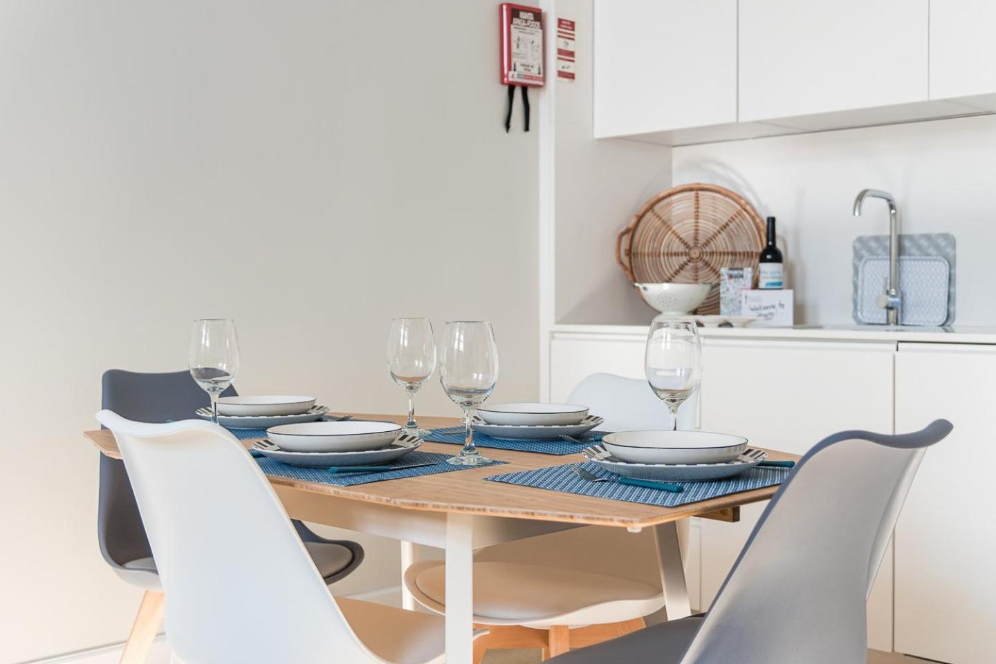 Guestready - Bonjardim Building Apartment Porto Bagian luar foto