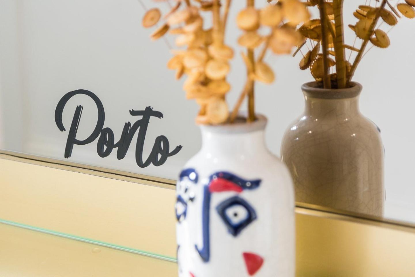 Guestready - Bonjardim Building Apartment Porto Bagian luar foto