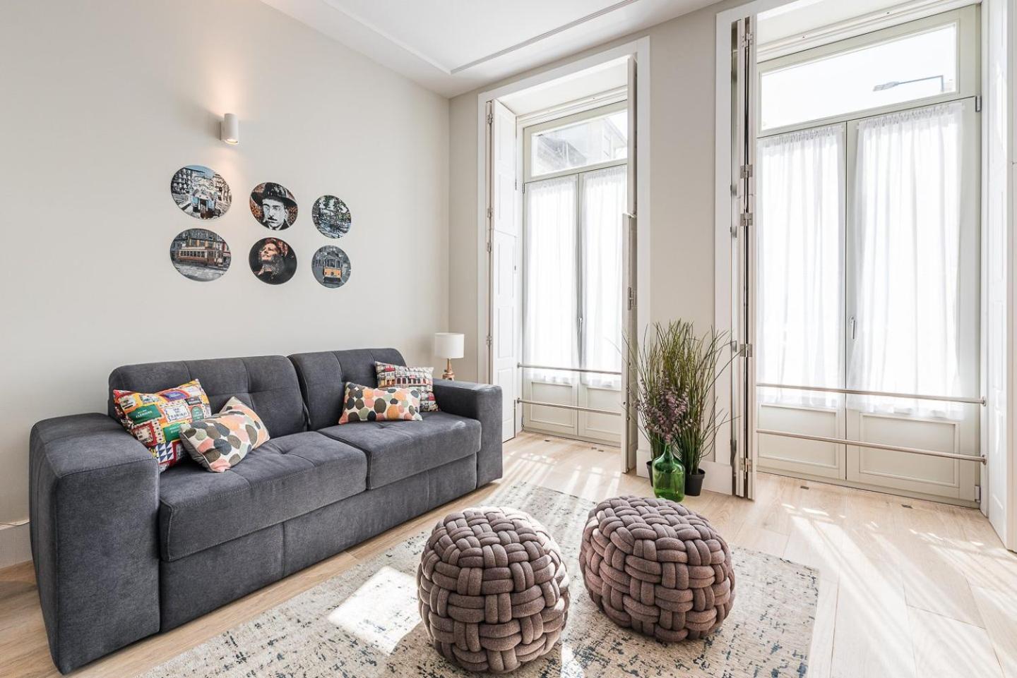 Guestready - Bonjardim Building Apartment Porto Bagian luar foto