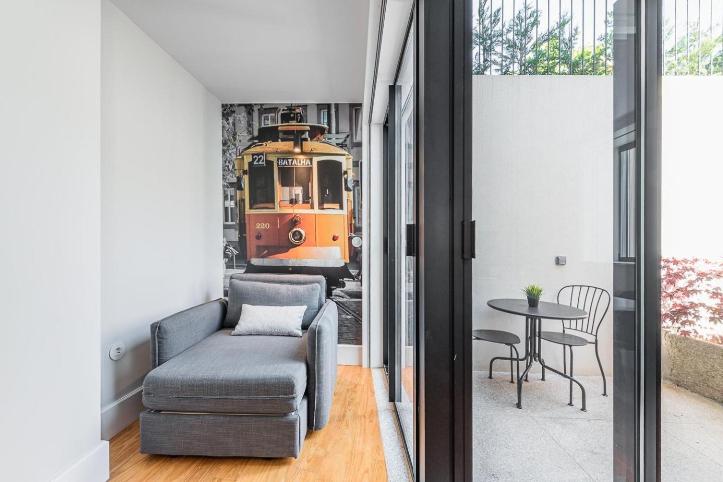 Guestready - Bonjardim Building Apartment Porto Bagian luar foto