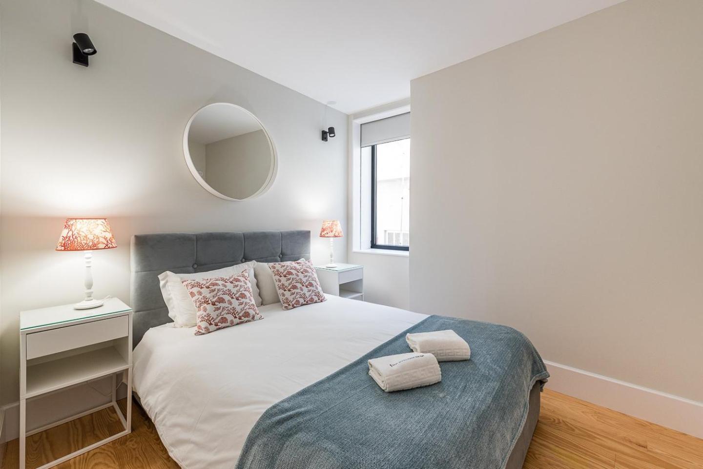 Guestready - Bonjardim Building Apartment Porto Bagian luar foto