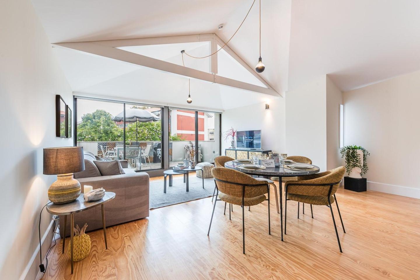Guestready - Bonjardim Building Apartment Porto Bagian luar foto
