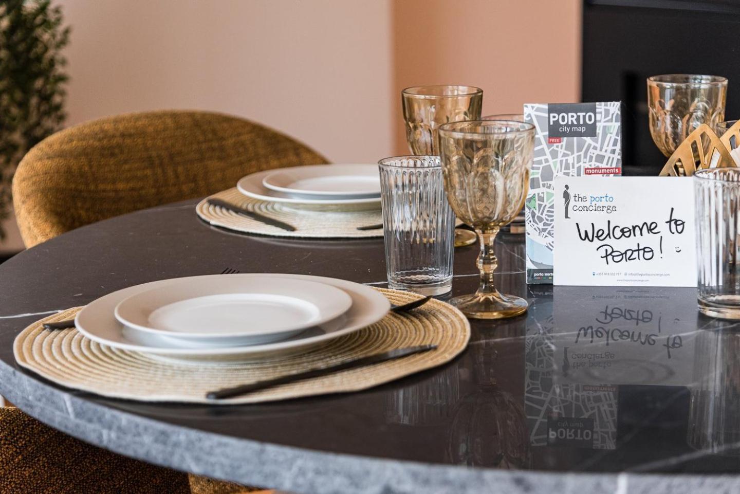 Guestready - Bonjardim Building Apartment Porto Bagian luar foto