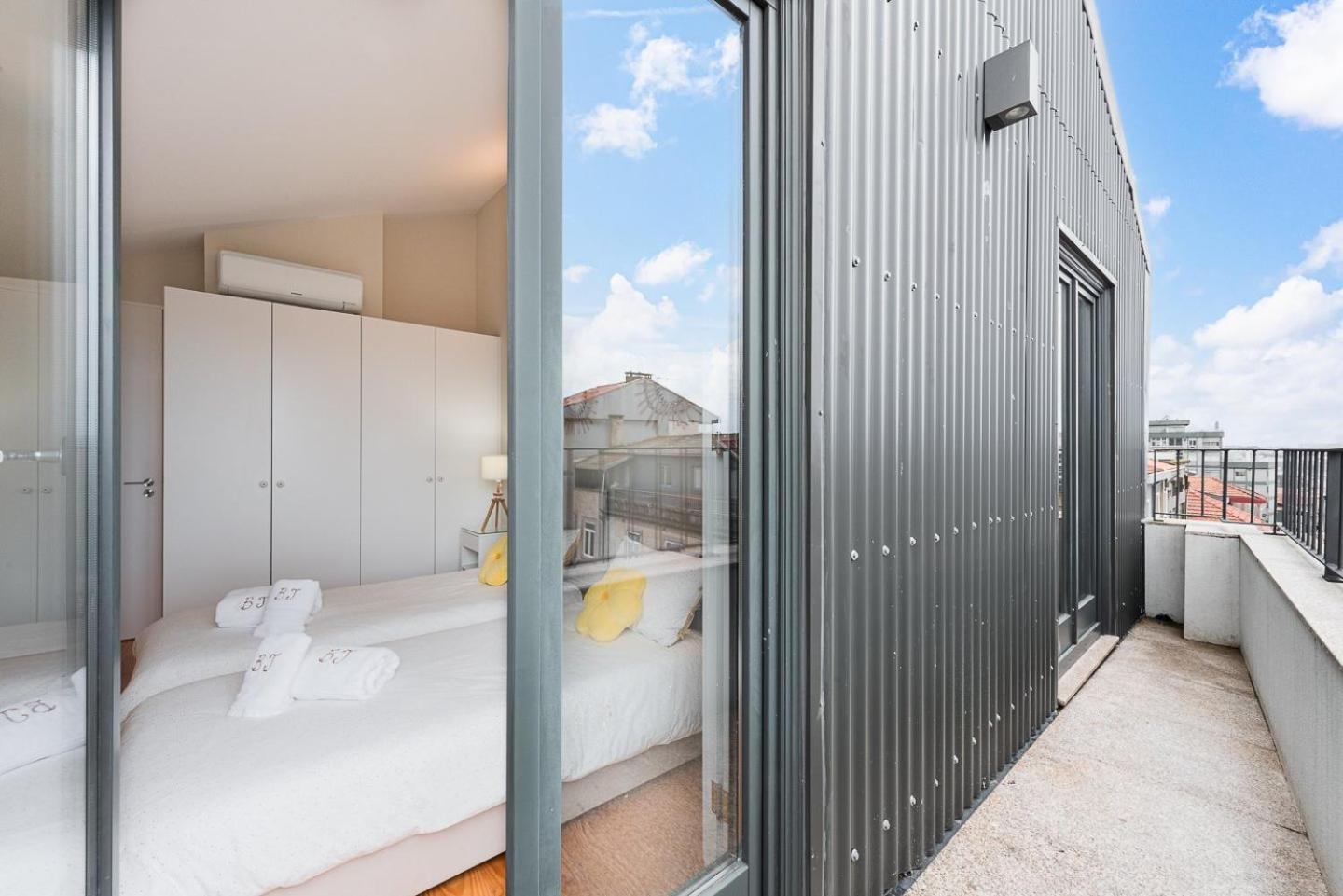Guestready - Bonjardim Building Apartment Porto Bagian luar foto