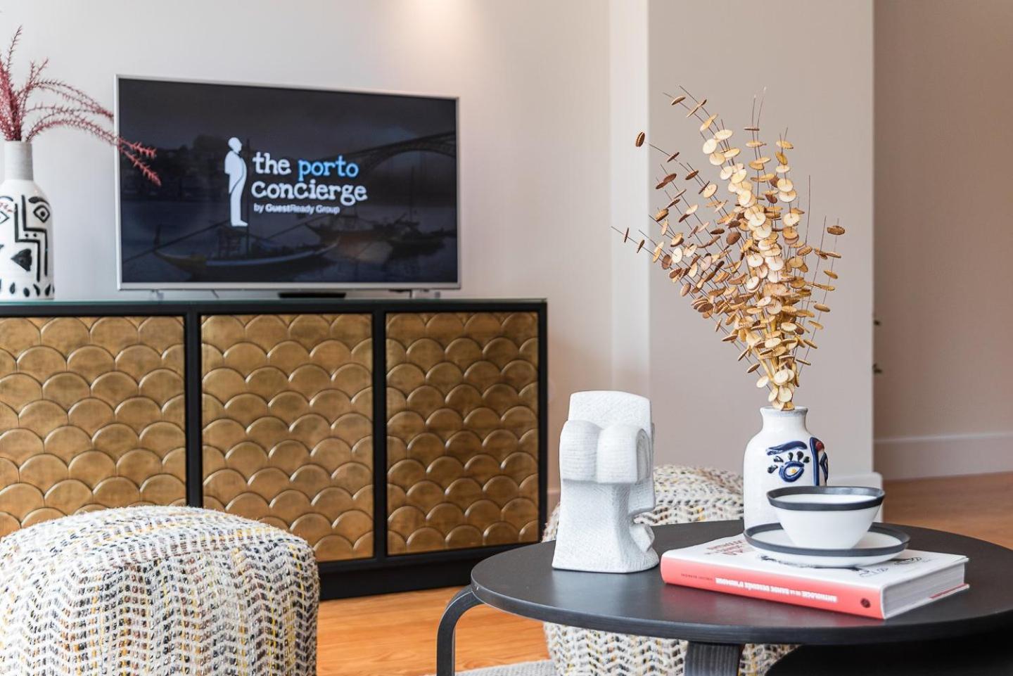 Guestready - Bonjardim Building Apartment Porto Bagian luar foto