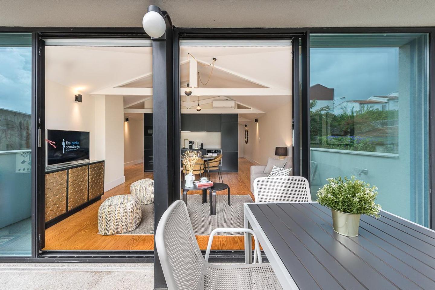 Guestready - Bonjardim Building Apartment Porto Bagian luar foto