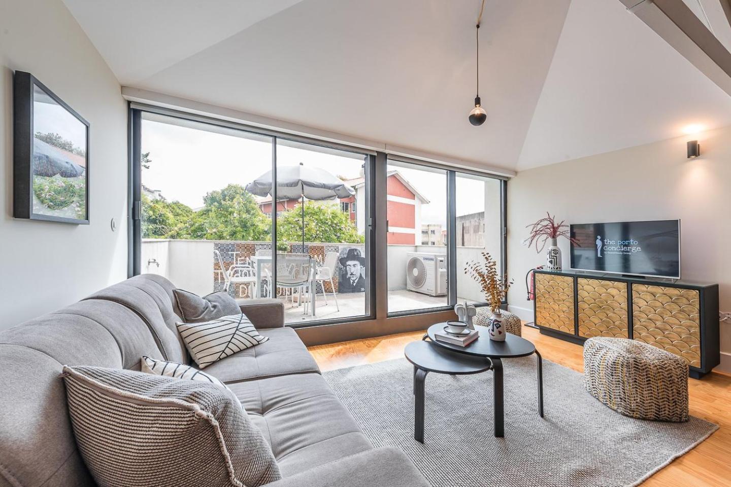 Guestready - Bonjardim Building Apartment Porto Bagian luar foto