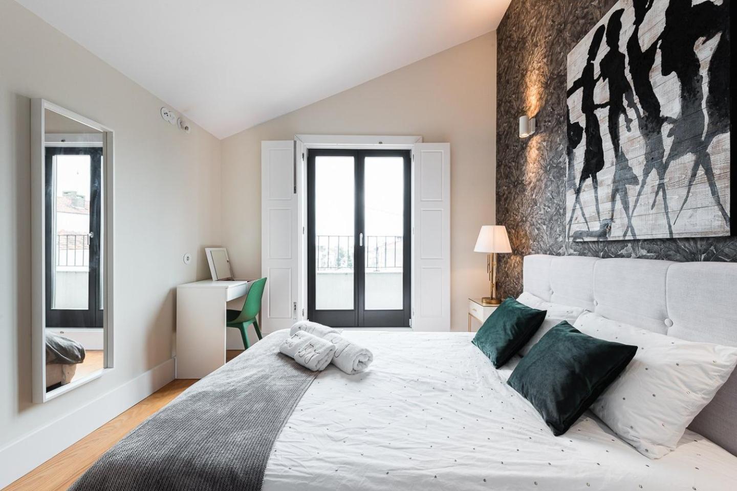 Guestready - Bonjardim Building Apartment Porto Bagian luar foto