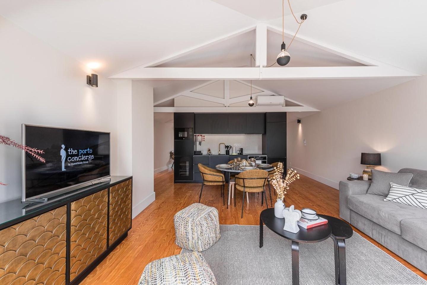 Guestready - Bonjardim Building Apartment Porto Bagian luar foto