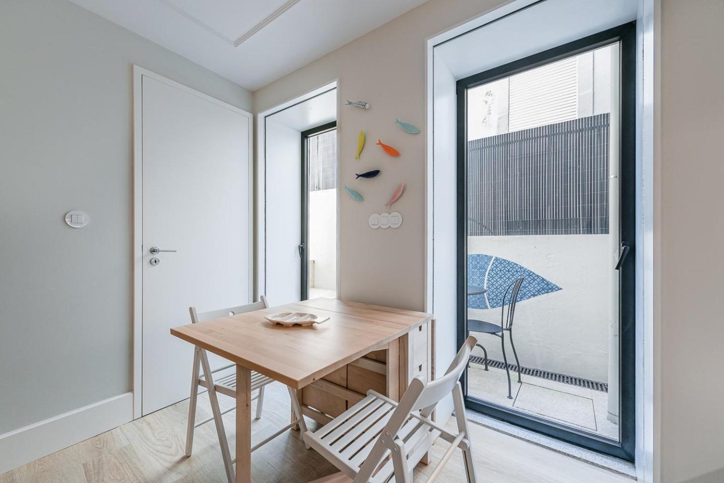 Guestready - Bonjardim Building Apartment Porto Bagian luar foto